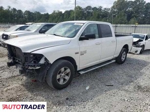 Dodge Ram 5.0 benzyna 2020r. (ELLENWOOD)