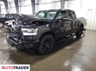 Dodge Ram 5.0 benzyna 2020r. (HAM LAKE)