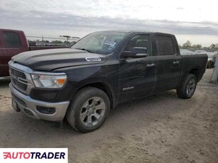 Dodge Ram 5.0 benzyna 2020r. (HOUSTON)