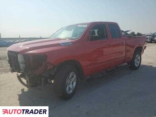 Dodge Ram 5.0 benzyna 2020r. (NEW ORLEANS)