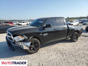 Dodge Ram 5.0 benzyna 2021r. (HOUSTON)