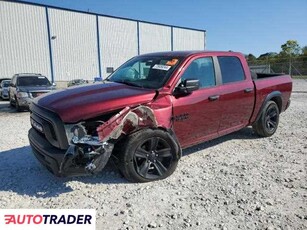 Dodge Ram 5.0 benzyna 2021r. (LAWRENCEBURG)