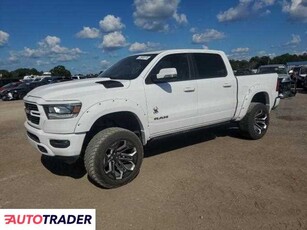 Dodge Ram 5.0 benzyna 2021r. (NEWTON)