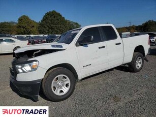 Dodge Ram 5.0 benzyna 2022r. (MOCKSVILLE)