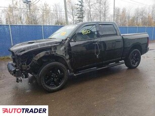 Dodge Ram 5.0 benzyna 2022r. (MONCTON)