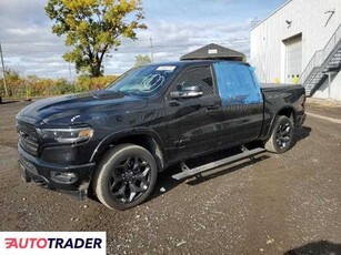 Dodge Ram 5.0 benzyna 2022r. (MONTREAL-EST)