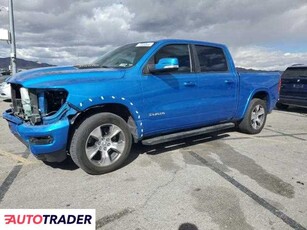 Dodge Ram 5.0 benzyna 2022r. (NORTH LAS VEGAS)