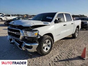 Dodge Ram 5.0 benzyna 2024r. (HOUSTON)