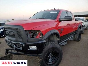 Dodge Ram 6.0 benzyna 2018r. (BRIGHTON)