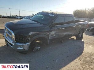 Dodge Ram 6.0 benzyna 2018r. (OKLAHOMA CITY)