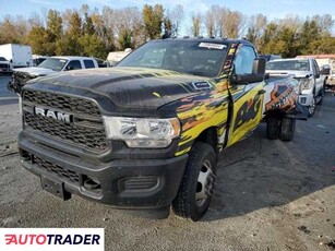 Dodge Ram 6.0 diesel 2022r. (CAHOKIA HEIGHTS)