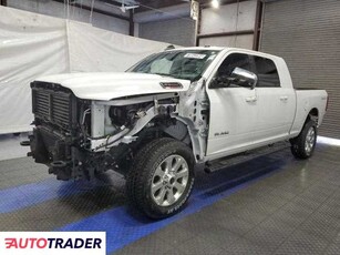 Dodge Ram 6.0 diesel 2022r. (DUNN)