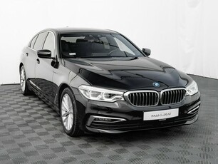 DW6HX76#530i xDrive Luxury Line Podgrz.f Kamera 360 Salon PL VAT23%