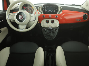 Fiat 500 2022 1.0 mild