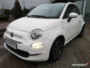 Fiat 500 Fiat 500 1.0 70 KM Hybrid DolceVita I (2007-)