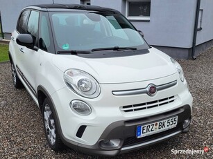 Fiat 500L Trekking 1.4 Mpi 95km