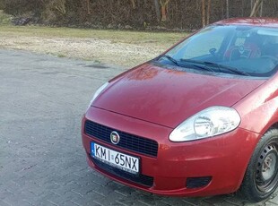 Fiat grande Punto