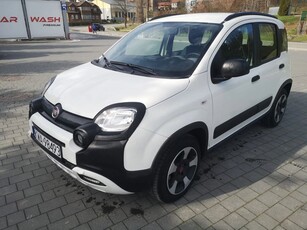 Fiat Panda 1.0 Hybrid City Cross