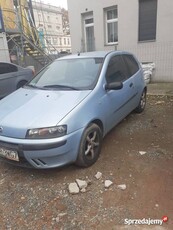 Fiat punto 1.2 benzyna gaz