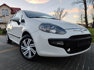 Fiat Punto Evo