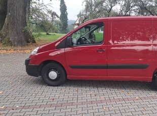 Fiat Scudo 1.6 Diesel bez Rdzy