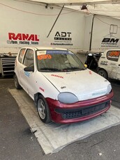 Fiat Seicento Trofeo