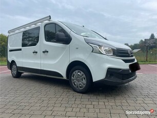 Fiat Talento 1.6D Brygadowka