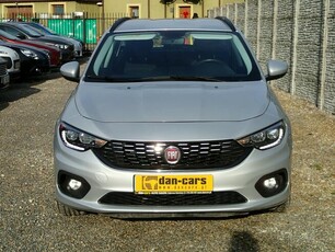 Fiat Tipo 1.4 95KM kombi LED Czujniki Bluetooth Alufelgi