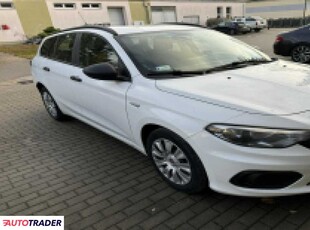 Fiat Tipo 1.6 diesel 120 KM 2016r. (Komorniki)