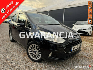 Ford B-Max 1.6 Tdci 95KM Navi Kamera PDC Bezwypadkowy!