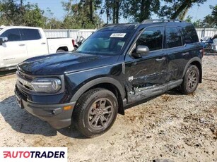 Ford Bronco 1.0 benzyna 2021r. (OCALA)