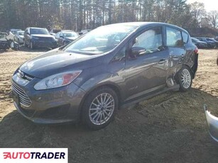 Ford C-MAX 2.0 hybrydowy 2021r. (NORTH BILLERICA)