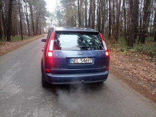 Ford C-MAX 2.0 TDCi 2005 r klimatyzacja