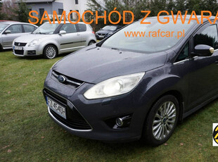 Ford C-Max Polski salon. Gwarancja II (2010-)