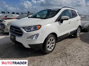 Ford EcoSport 1.0 benzyna 2018r. (ARCADIA)