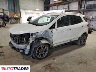 Ford EcoSport 1.0 benzyna 2018r. (ELDRIDGE)