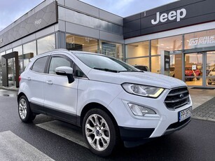 Ford EcoSport 1.0 EcoBoost GPF Titanium ASS