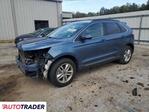 Ford Edge 2.0 benzyna 2018r. (GRENADA)