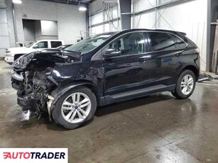 Ford Edge 2.0 benzyna 2018r. (HAM LAKE)