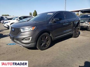 Ford Edge 2.0 benzyna 2018r. (HAYWARD)