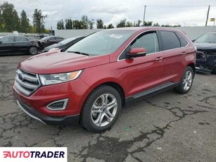 Ford Edge 2.0 benzyna 2018r. (PORTLAND)