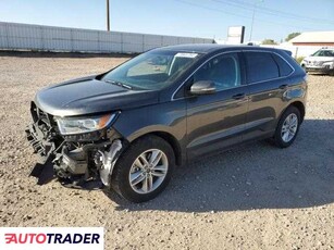 Ford Edge 2.0 benzyna 2018r. (RAPID CITY)