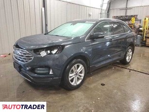 Ford Edge 2.0 benzyna 2019r. (CASPER)