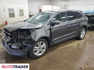 Ford Edge 2.0 benzyna 2019r. (DAVISON)