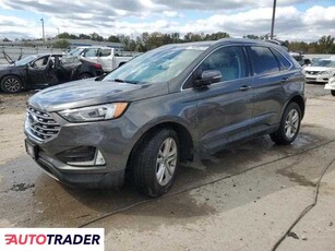 Ford Edge 2.0 benzyna 2019r. (LOUISVILLE)