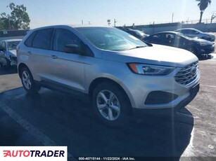 Ford Edge 2.0 benzyna 2019r. (WILMINGTON)