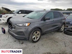 Ford Edge 2.0 benzyna 2021r. (WAYLAND)