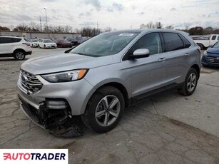 Ford Edge 2.0 benzyna 2022r. (FORT WAYNE)