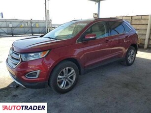 Ford Edge 3.0 benzyna 2018r. (ANTHONY)