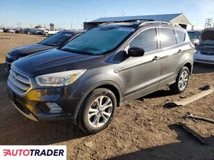 Ford Escape 1.0 benzyna 2018r. (BRIGHTON)